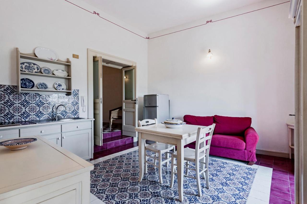 Gli Iris Apartments By Wonderful Italy Linguaglossa Exterior foto