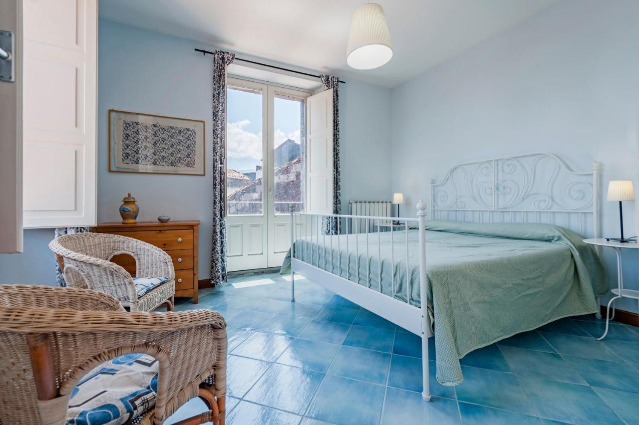 Gli Iris Apartments By Wonderful Italy Linguaglossa Exterior foto