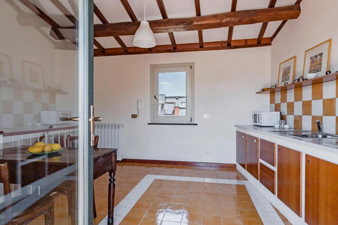 Gli Iris Apartments By Wonderful Italy Linguaglossa Exterior foto