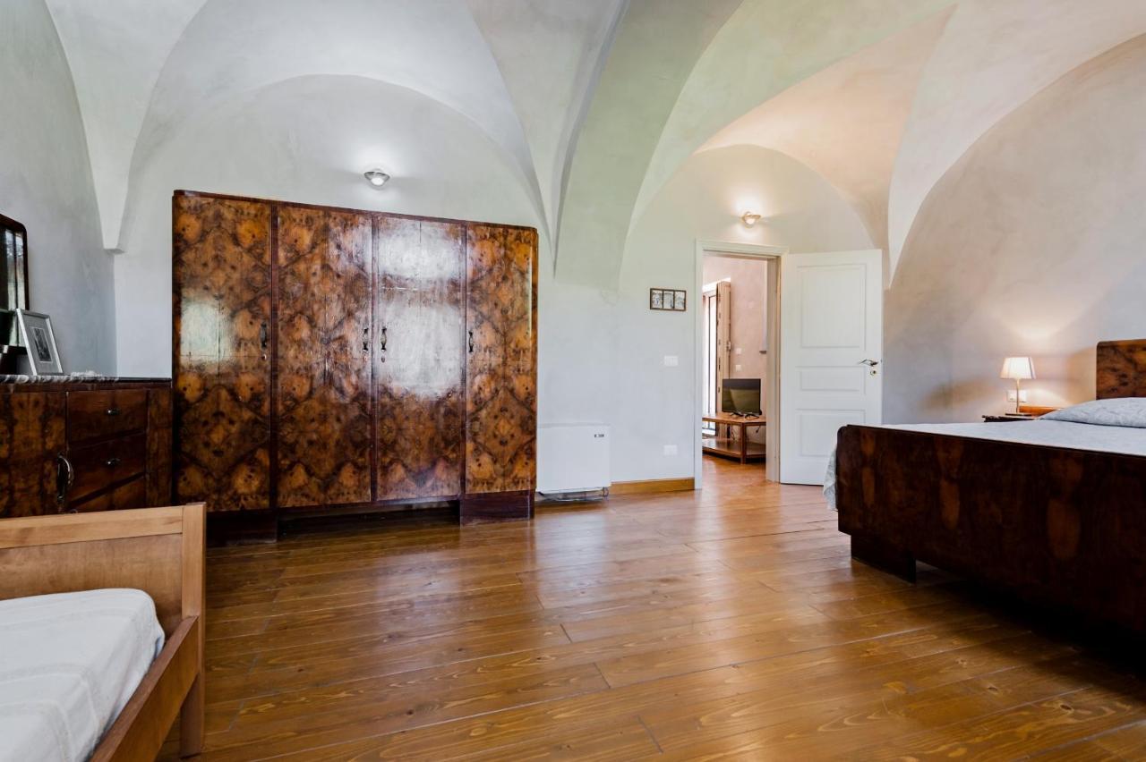 Gli Iris Apartments By Wonderful Italy Linguaglossa Exterior foto